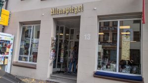 Buchladen Ulenspiegel